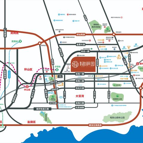 深圳地铁14号线最新进展消息