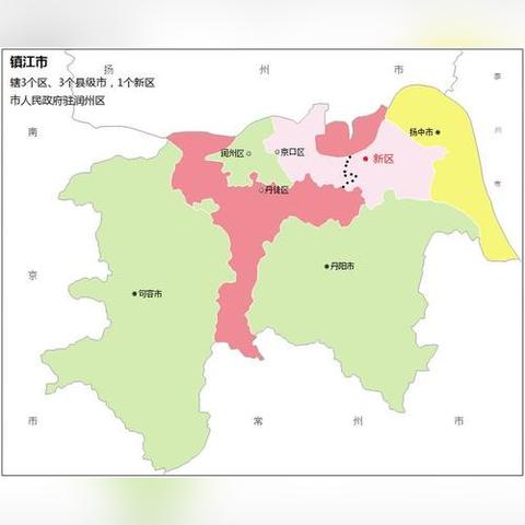 江苏区划调整最新动态解析
