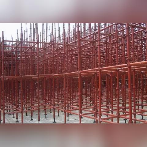 最新碗扣式脚手架规范详解