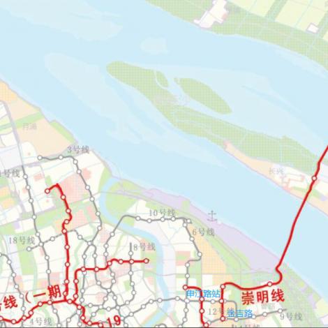 上海地铁9号线最新进展与数据揭秘
