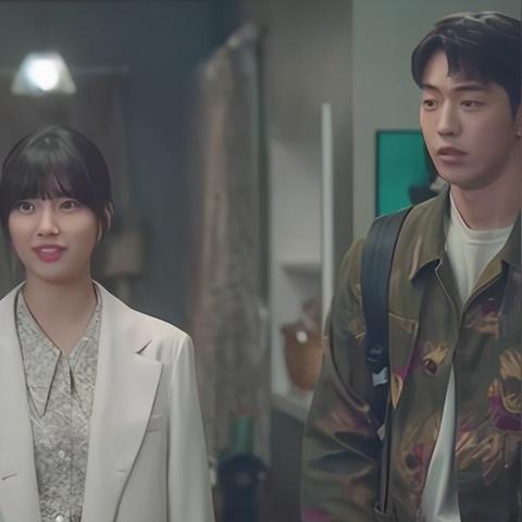 南柱赫韩剧最新力作，深度解析与期待