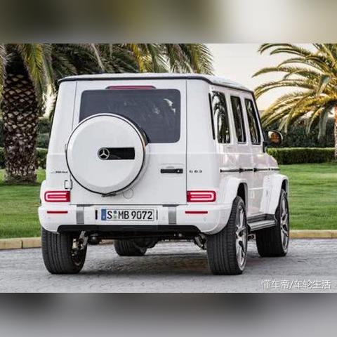 奔驰G级换代最新消息深度解析