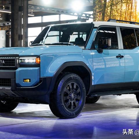 揭秘，2024年全新普拉多升级亮点与最新动态