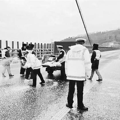 渝昆高速最新进展,路况更新