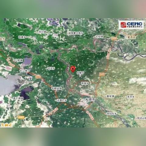 今日地震消息汇总，最新地震动态及地点速递