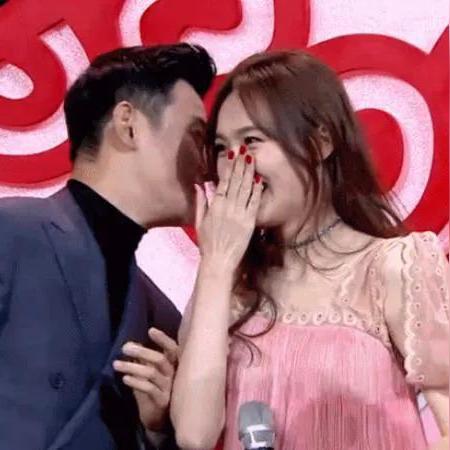 罗晋唐嫣爱情事业双丰收，最新甜蜜消息曝光