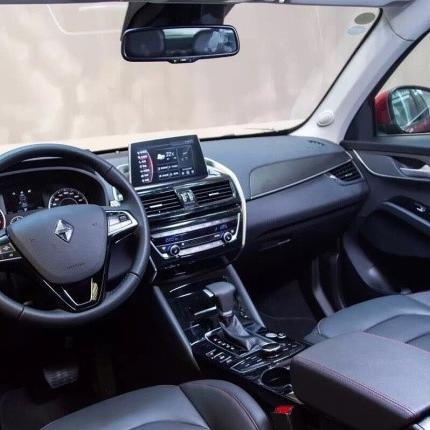 宝沃BX5最新消息深度解析,最新动态概览