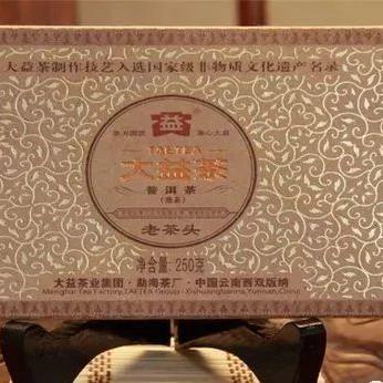 大益普洱茶市场风云与价格走势分析(2007年最新价格)