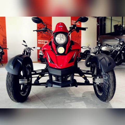 国外倒三轮自行车的革新出行方式解析