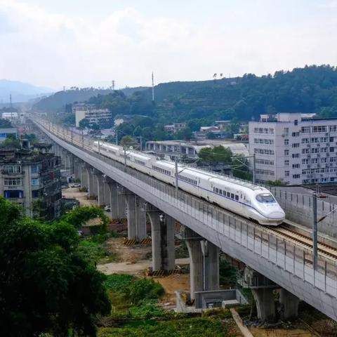 内自宜高铁最新消息深度解析