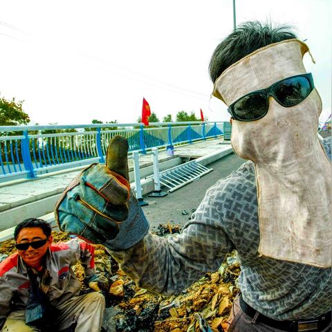 赤壁长江大桥建设最新进展报告发布