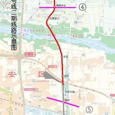 地铁26号线最新线路图解析，最新线路概览