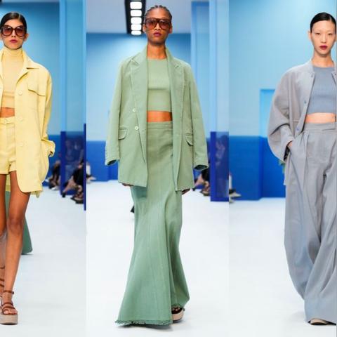 最新女服装流行趋势与时尚解读