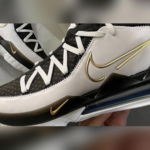 詹姆斯最新战靴，科技与力量的完美融合