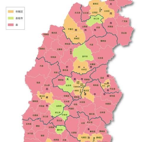 侯马地图最新解读，地理格局与发展动态揭秘