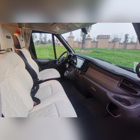 全顺最新车型深度解析，技术、设计与性能概览