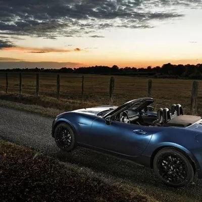 马自达最新跑车,技术与设计的完美融合