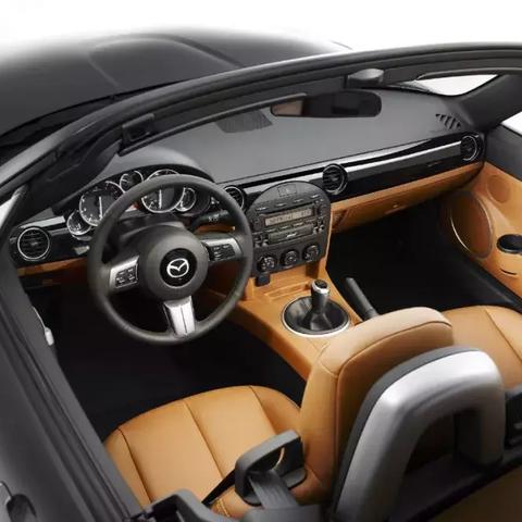 马自达最新跑车,技术与设计的完美融合