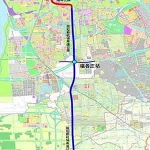 狼垡地铁规划最新动态，最新消息汇总