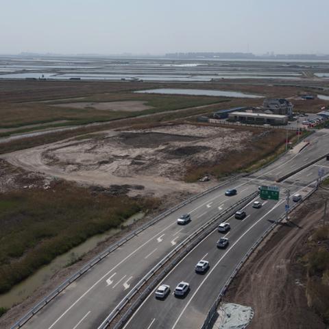 东丽区道路规划最新详解图，规划图概览