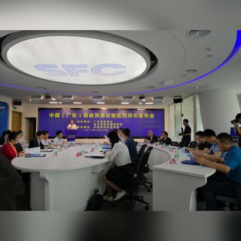 广东自贸区最新动态深度解析