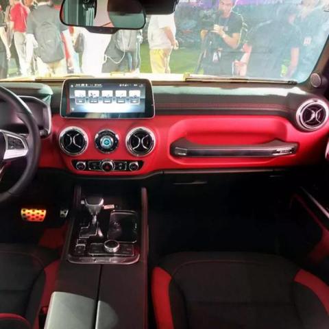 BJ40L全新升级重磅消息发布！最新消息揭秘