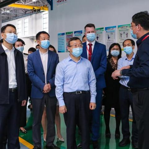 徐刚副省长最新动态及消息更新