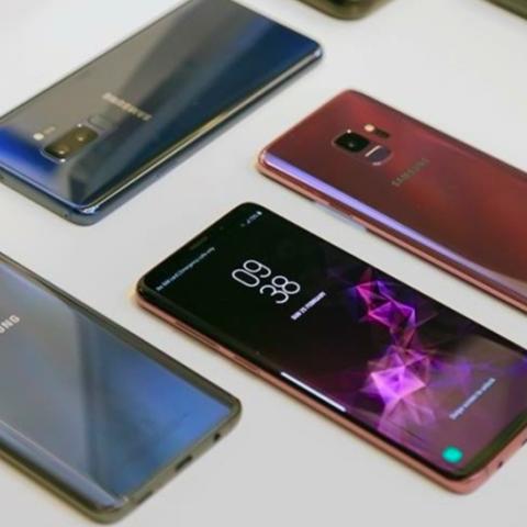 三星最新旗舰手机，超越想象的速度与智能体验发布