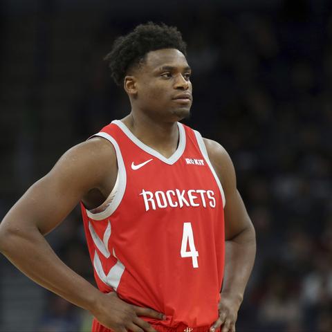 周琦与火箭最新动态，数据预测未来走势