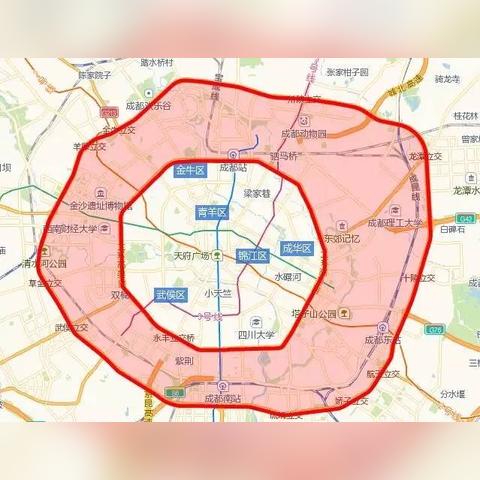 成都三绕城高速最新动态，建设进展与未来规划