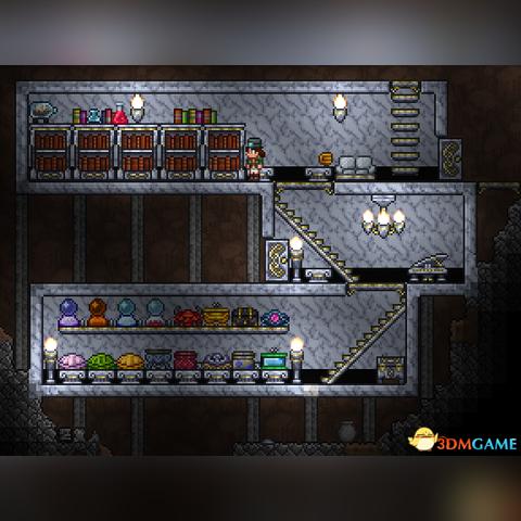 泰拉瑞亚手机最新版全面解析