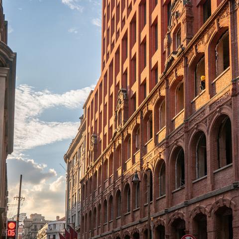 外滩源二期最新进展揭秘，深度解析工程进展。