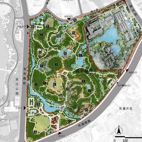 金华三环最新城市规划揭秘