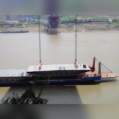 万州长江三桥最新进展动态报告