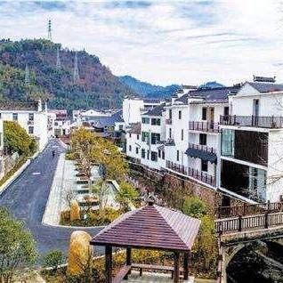 金华浦江最新规划揭秘，蓝图下的未来繁荣