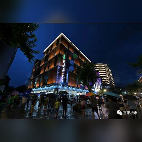 富阳老城规划最新解读，规划详解与概览