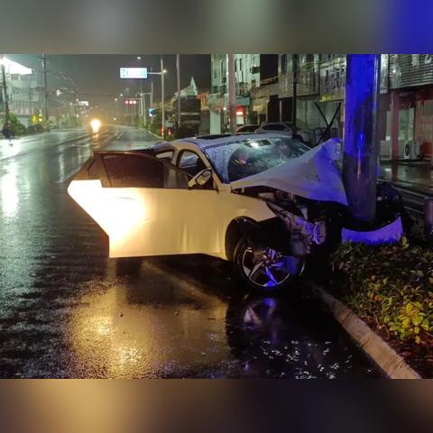 姜堰最新车祸事件深度解析