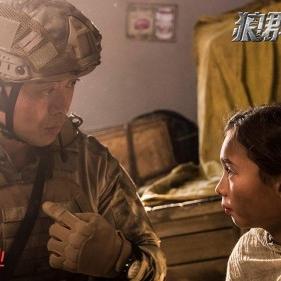 最新美国枪战大片，热血战场背后的真实故事