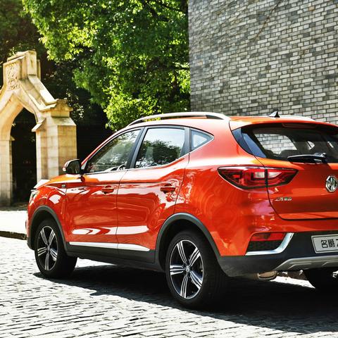 最新名爵3，性能设计与科技的完美融合