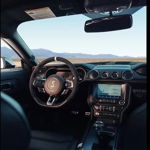 福特野马最新车型，性能与设计的完美融合