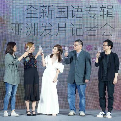 许茹芸最新专辑深度解读，聆听新曲的魅力