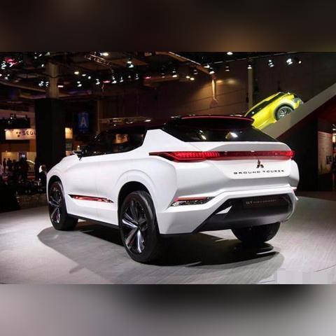 最新款欧蓝德,超越期待的SUV新标杆