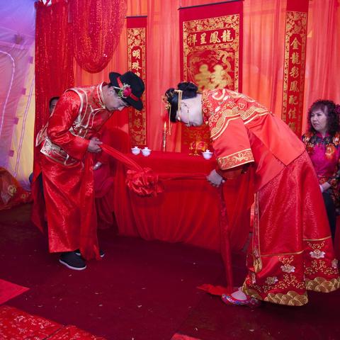 菏泽最新结婚风俗揭秘