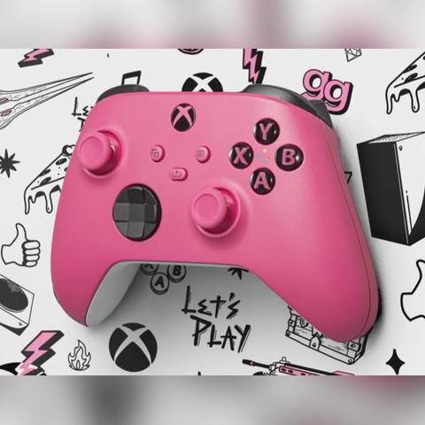 微软最新手柄，革命性游戏控制体验