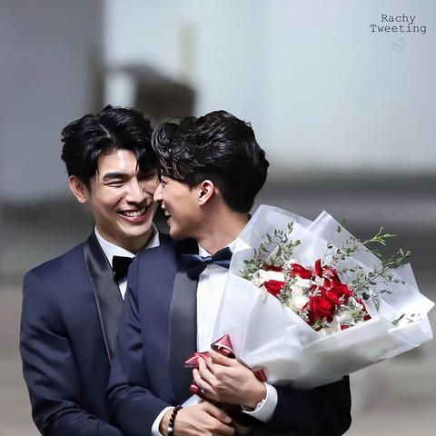 Nychaa最新泰剧，星光璀璨下的爱情故事