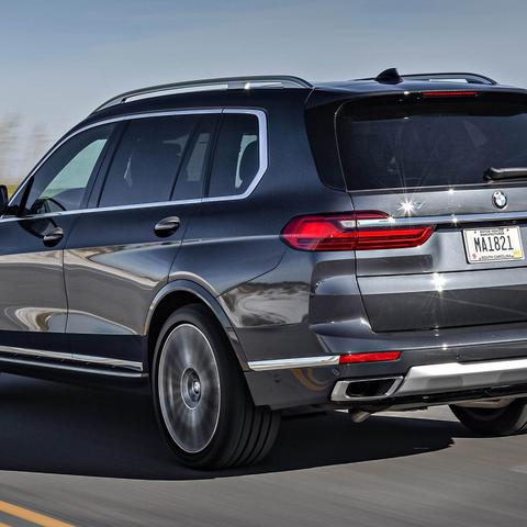 最新宝马越野,科技与性能的完美融合