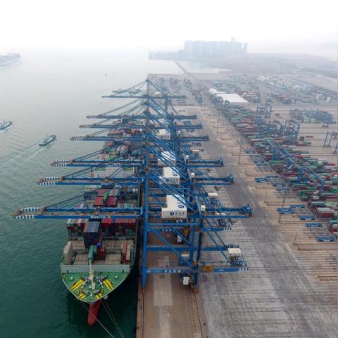 中海重工最新公告解读,公司动态与行业关注