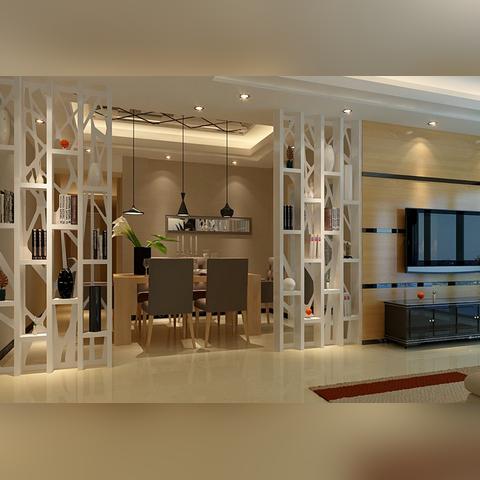 2025年客厅隔断新趋势，舒适与时尚的完美融合报告