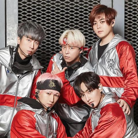 Shinhwa组合最新动态,乐坛巨头的持续闪耀